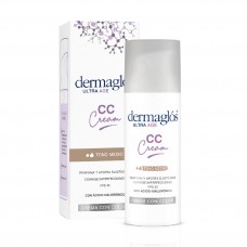 Dermaglos Crema con color CC Cream Ultra Age con FPS30